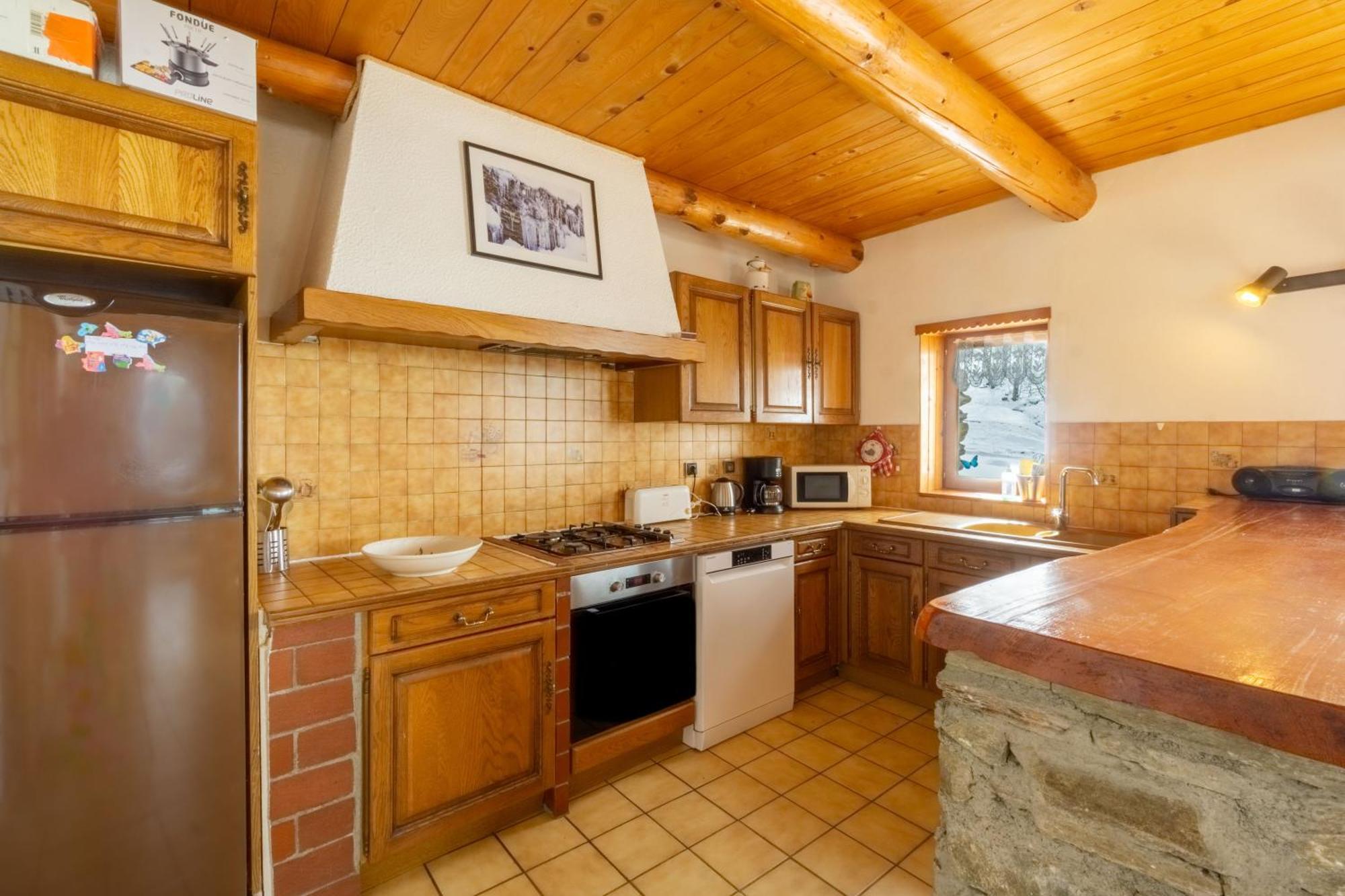 Chalet Les Moulins Bonneval-sur-Arc Exterior foto
